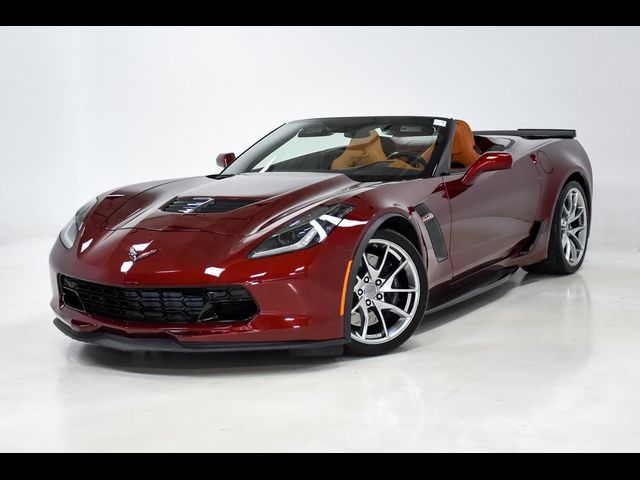 2019 Chevrolet Corvette Z06 2LZ