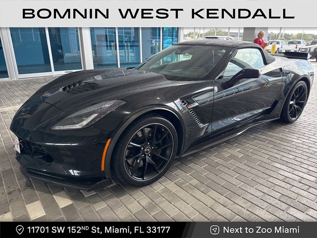 2019 Chevrolet Corvette Z06 2LZ