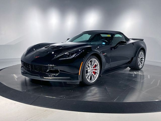 2019 Chevrolet Corvette Z06 2LZ