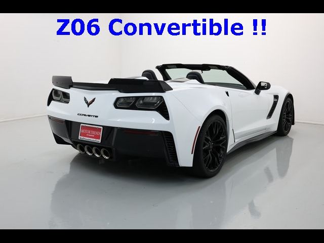 2019 Chevrolet Corvette Z06 2LZ