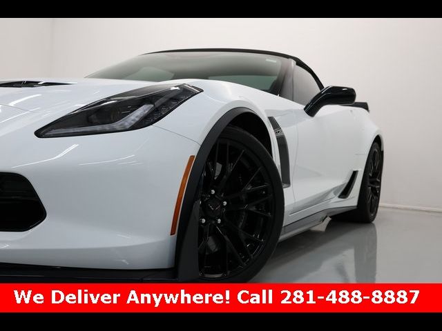 2019 Chevrolet Corvette Z06 2LZ