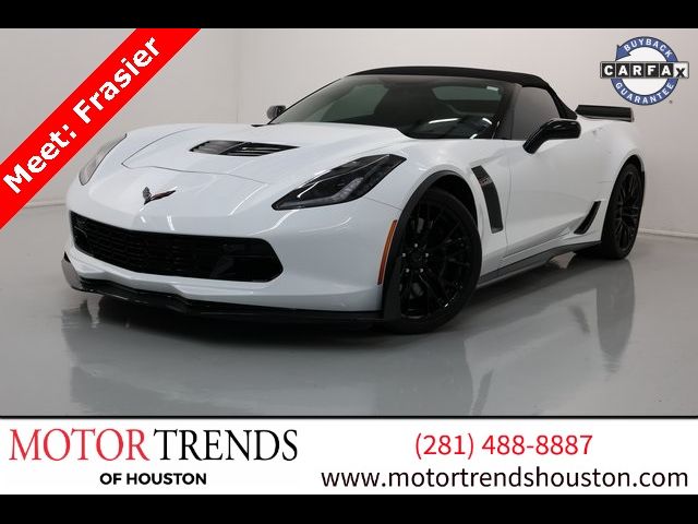 2019 Chevrolet Corvette Z06 2LZ