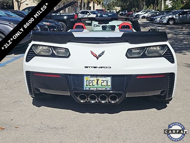 2019 Chevrolet Corvette Z06 2LZ