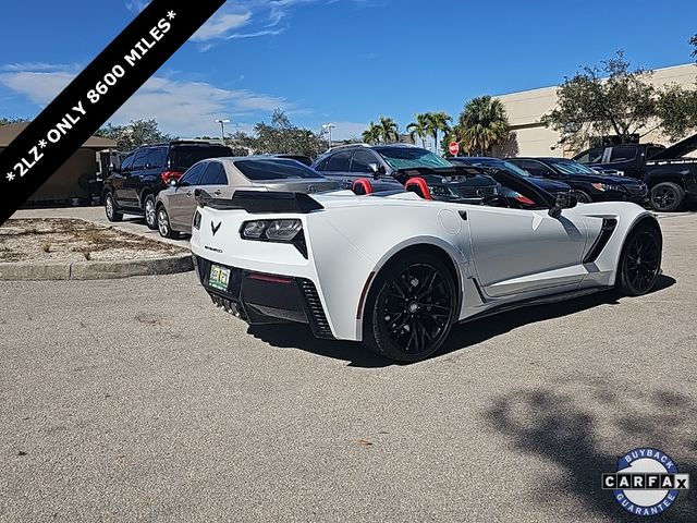 2019 Chevrolet Corvette Z06 2LZ