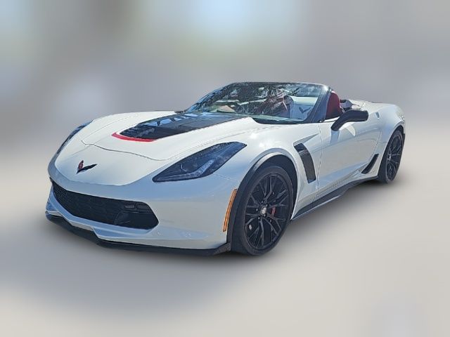 2019 Chevrolet Corvette Z06 2LZ