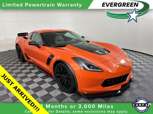 2019 Chevrolet Corvette Z06 3LZ