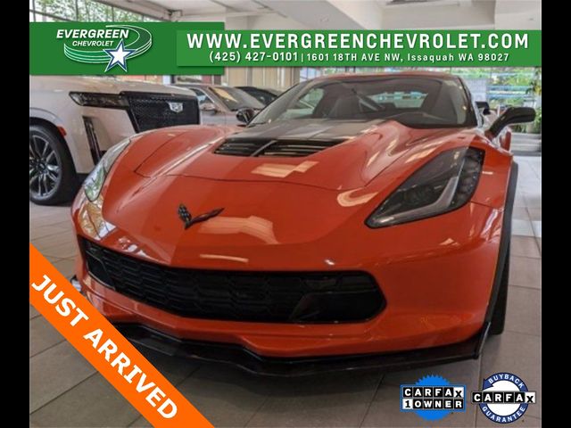 2019 Chevrolet Corvette Z06 3LZ