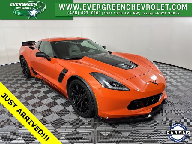 2019 Chevrolet Corvette Z06 3LZ