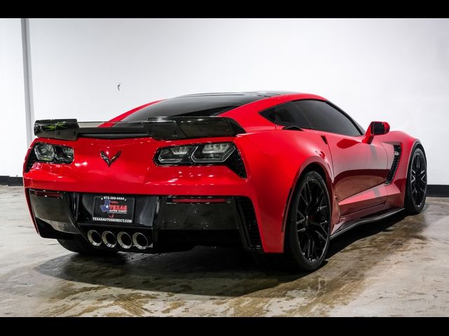 2019 Chevrolet Corvette Z06 3LZ