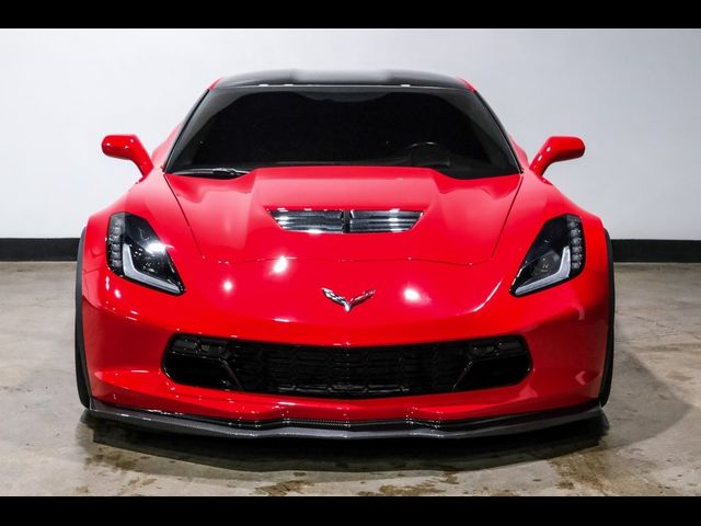 2019 Chevrolet Corvette Z06 3LZ