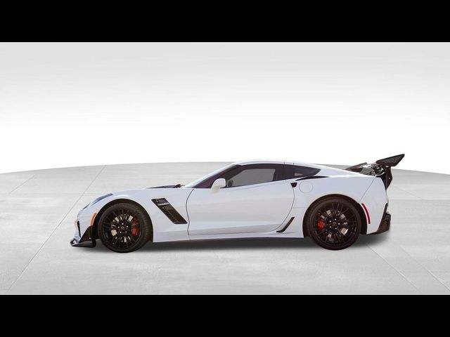 2019 Chevrolet Corvette Z06 3LZ