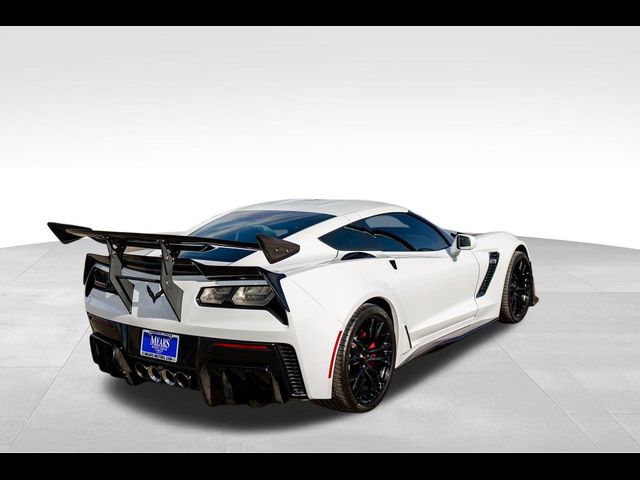 2019 Chevrolet Corvette Z06 3LZ