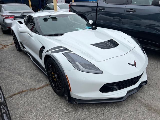 2019 Chevrolet Corvette Z06 3LZ