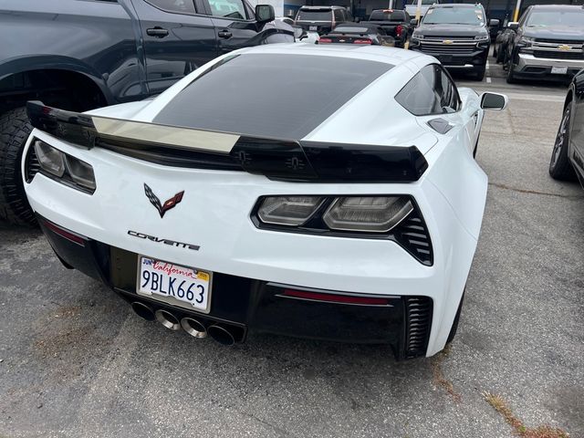 2019 Chevrolet Corvette Z06 3LZ