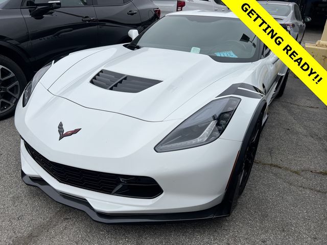 2019 Chevrolet Corvette Z06 3LZ