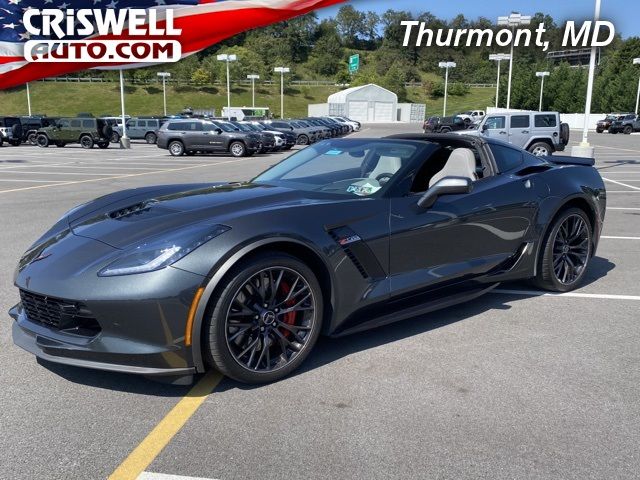 2019 Chevrolet Corvette Z06 3LZ