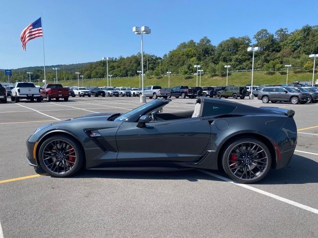 2019 Chevrolet Corvette Z06 3LZ