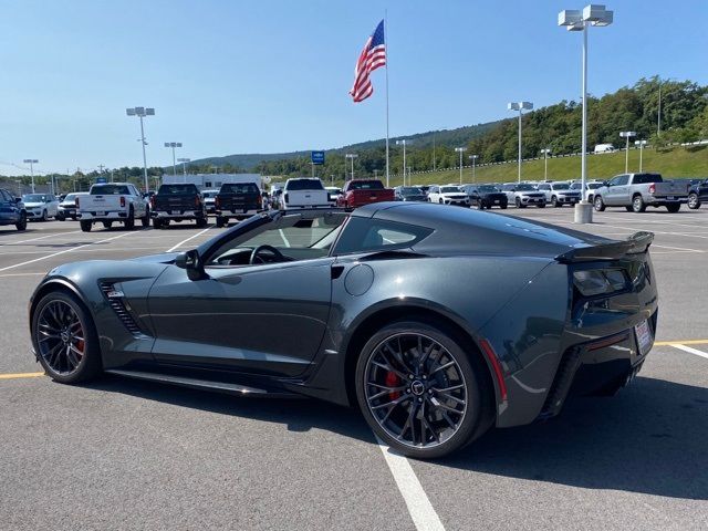 2019 Chevrolet Corvette Z06 3LZ