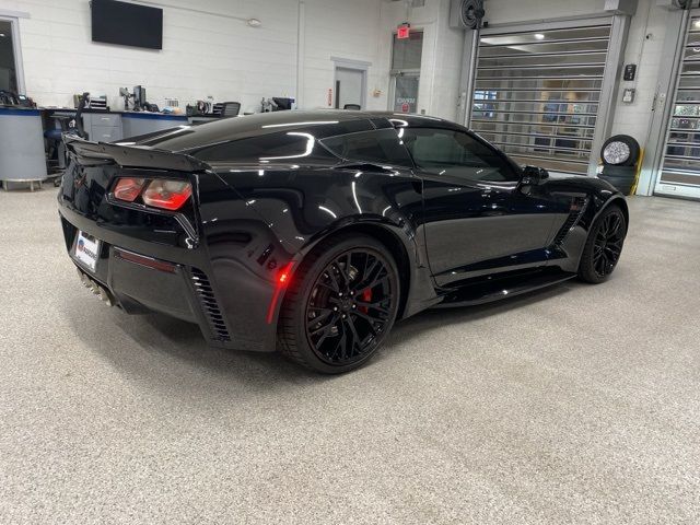 2019 Chevrolet Corvette Z06 3LZ