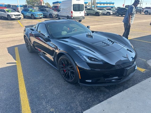 2019 Chevrolet Corvette Z06 3LZ