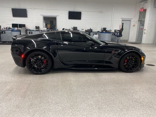 2019 Chevrolet Corvette Z06 3LZ