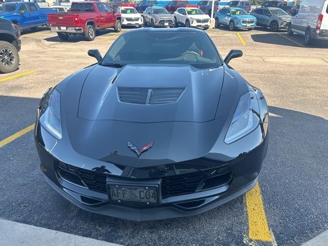 2019 Chevrolet Corvette Z06 3LZ