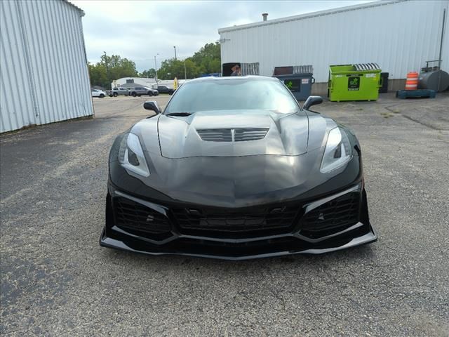 2019 Chevrolet Corvette Z06 3LZ