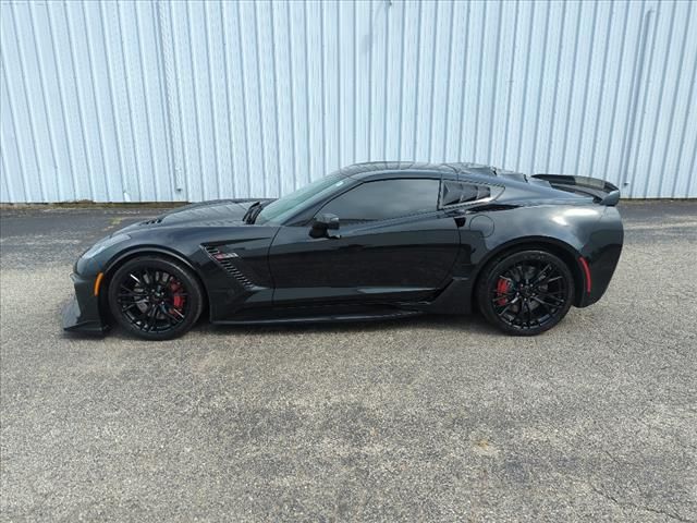 2019 Chevrolet Corvette Z06 3LZ