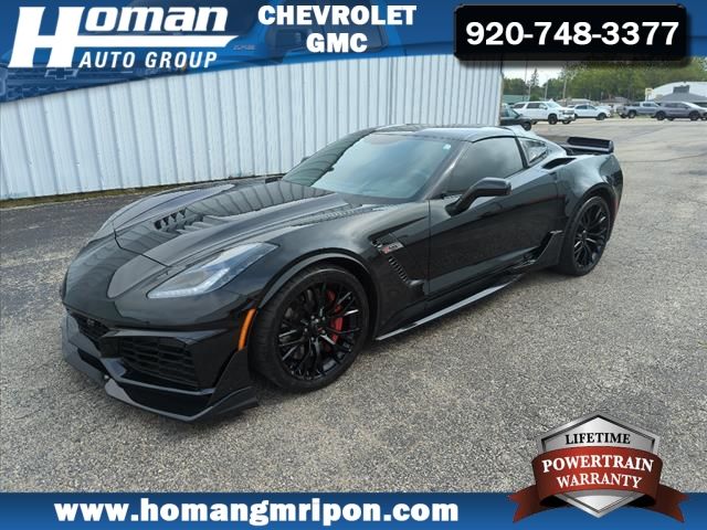 2019 Chevrolet Corvette Z06 3LZ