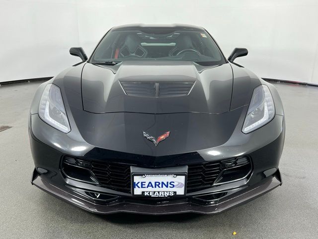 2019 Chevrolet Corvette Z06 3LZ