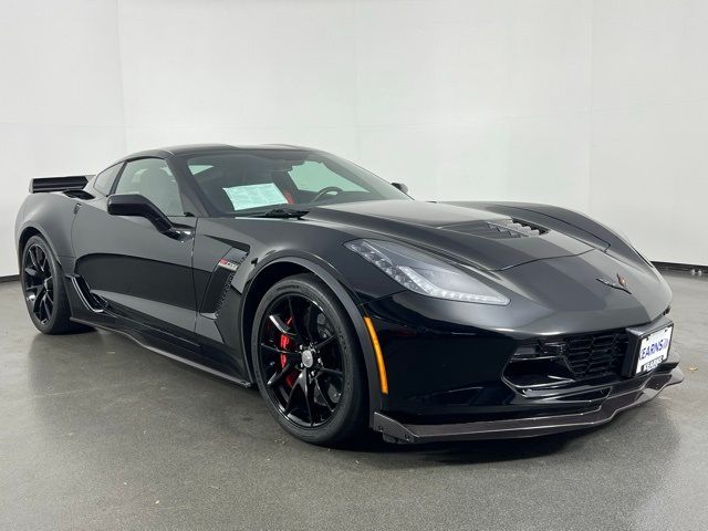 2019 Chevrolet Corvette Z06 3LZ