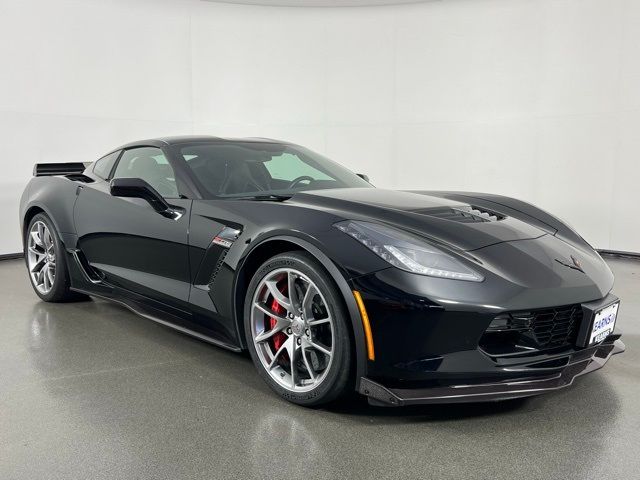 2019 Chevrolet Corvette Z06 3LZ