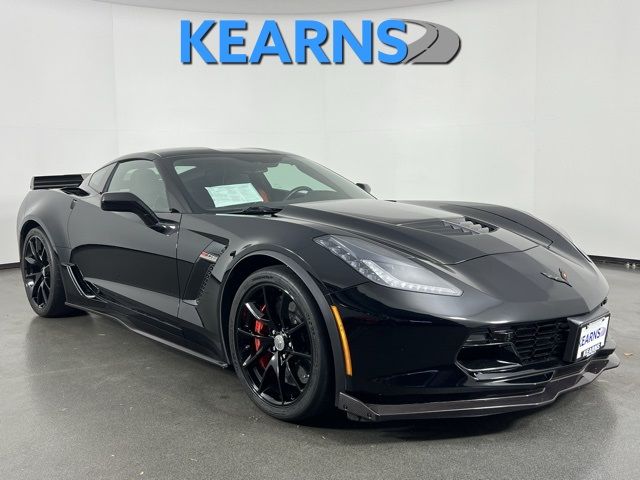 2019 Chevrolet Corvette Z06 3LZ