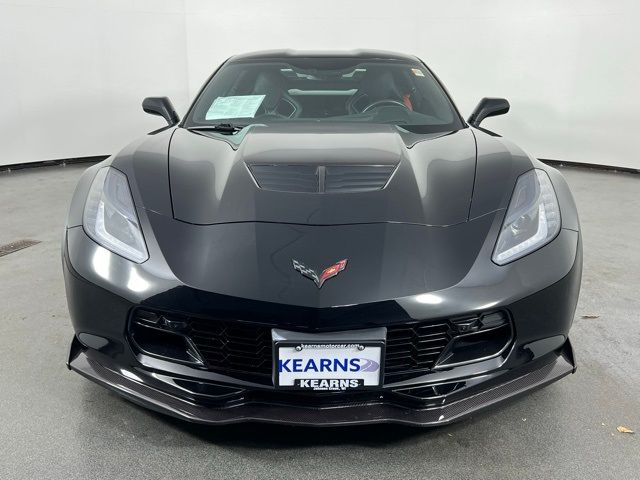 2019 Chevrolet Corvette Z06 3LZ