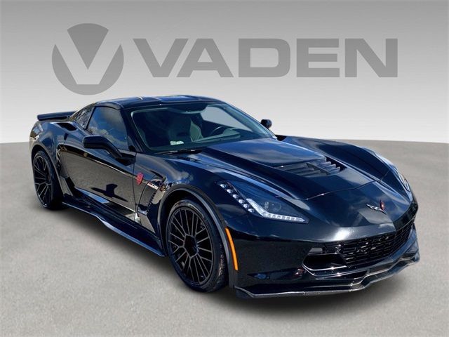 2019 Chevrolet Corvette Z06 3LZ