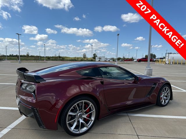 2019 Chevrolet Corvette Z06 3LZ