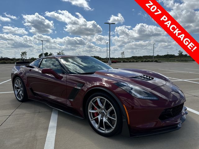 2019 Chevrolet Corvette Z06 3LZ