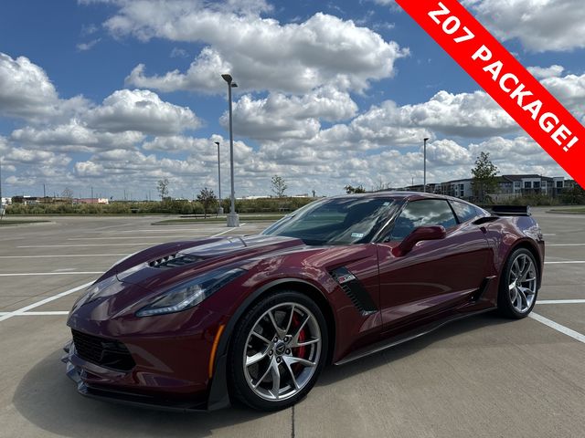 2019 Chevrolet Corvette Z06 3LZ