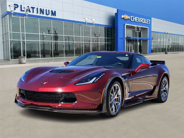 2019 Chevrolet Corvette Z06 3LZ