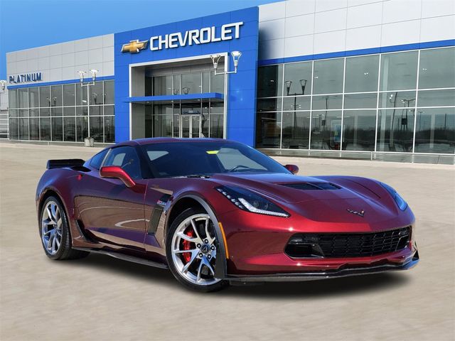 2019 Chevrolet Corvette Z06 3LZ