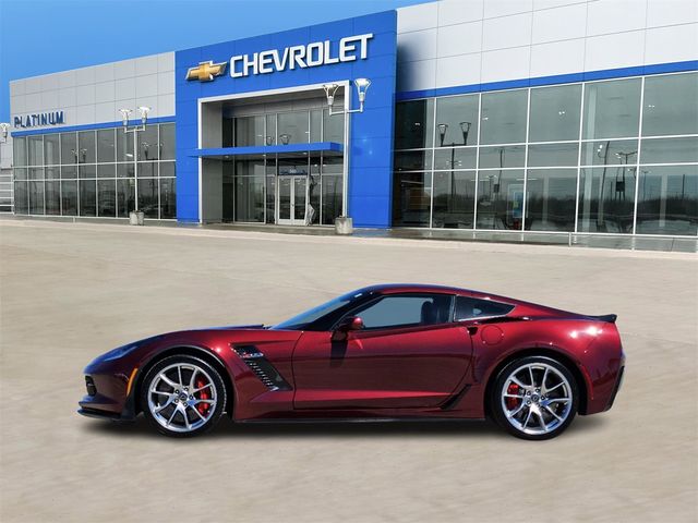 2019 Chevrolet Corvette Z06 3LZ