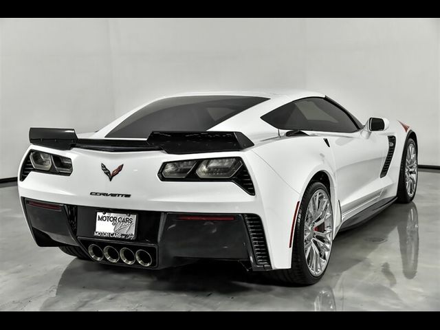 2019 Chevrolet Corvette Z06 3LZ