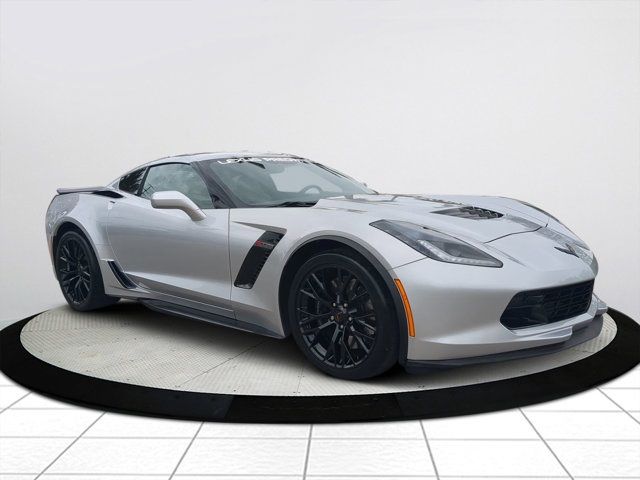 2019 Chevrolet Corvette Z06 3LZ