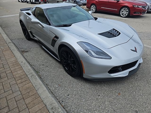 2019 Chevrolet Corvette Z06 3LZ