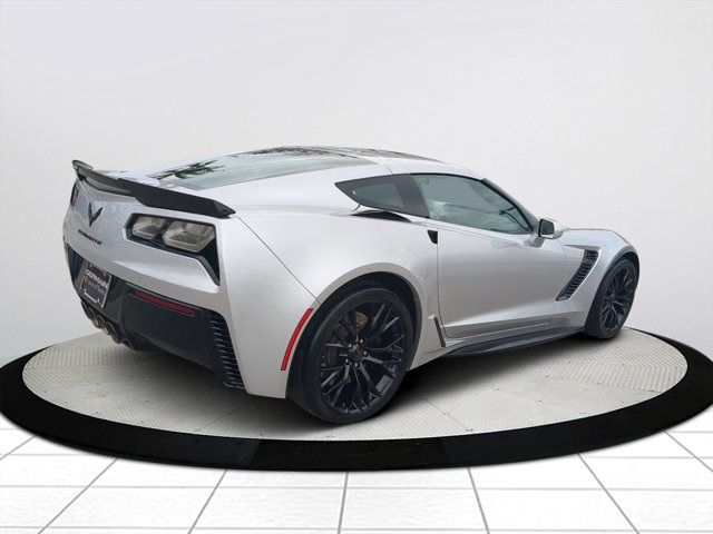 2019 Chevrolet Corvette Z06 3LZ