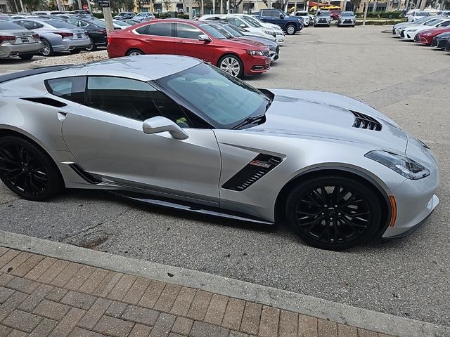 2019 Chevrolet Corvette Z06 3LZ