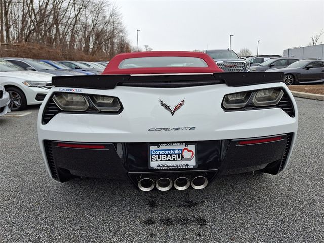 2019 Chevrolet Corvette Z06 3LZ