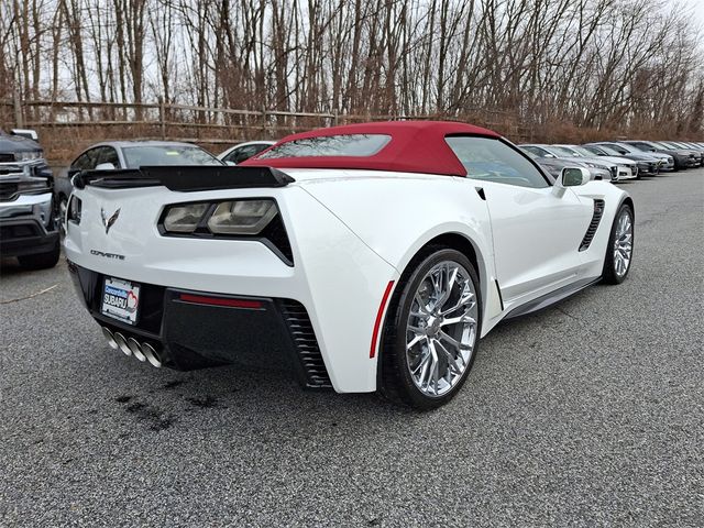 2019 Chevrolet Corvette Z06 3LZ