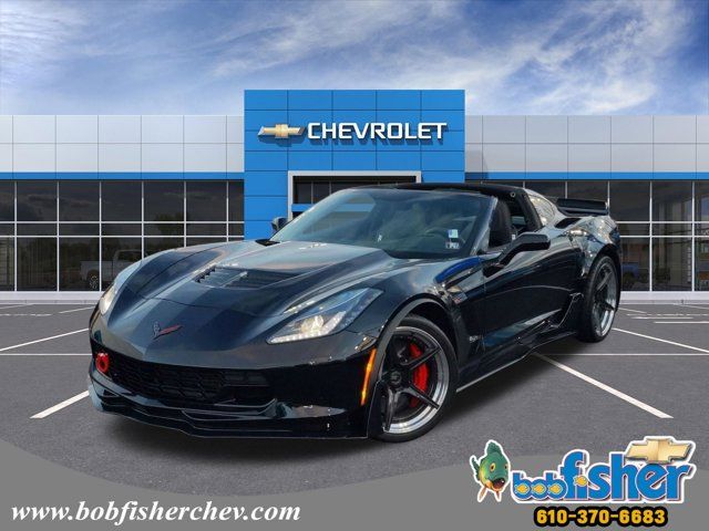 2019 Chevrolet Corvette Z06 1LZ