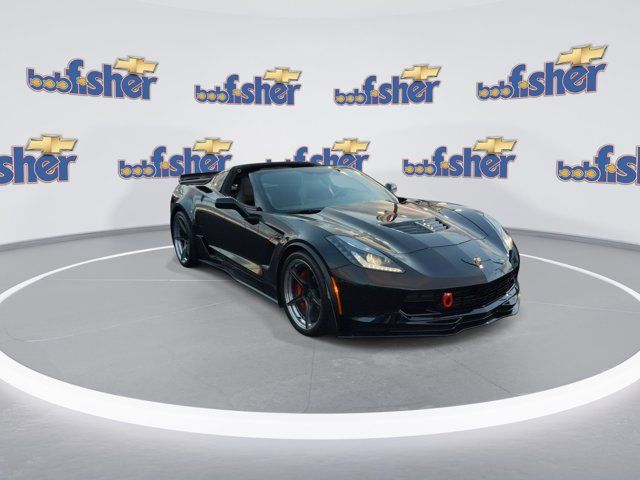 2019 Chevrolet Corvette Z06 1LZ